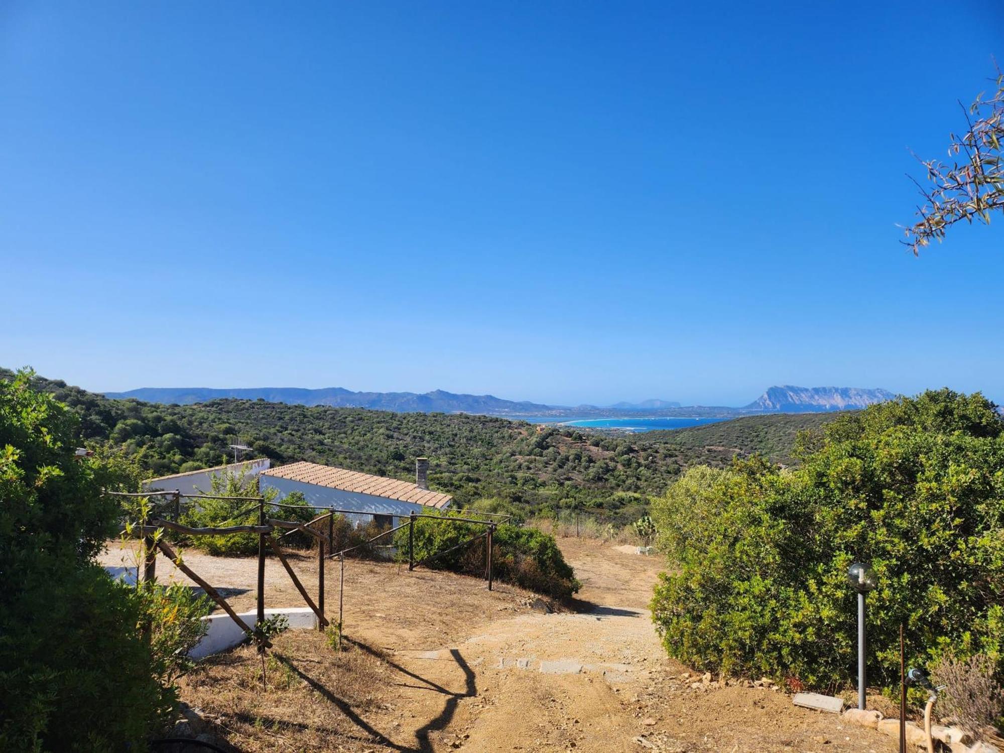 Agrustos Paradise Budoni Esterno foto
